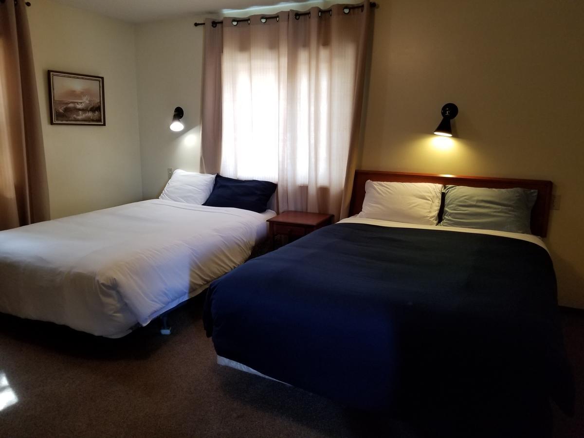 Melsask Motel Melville Exterior foto