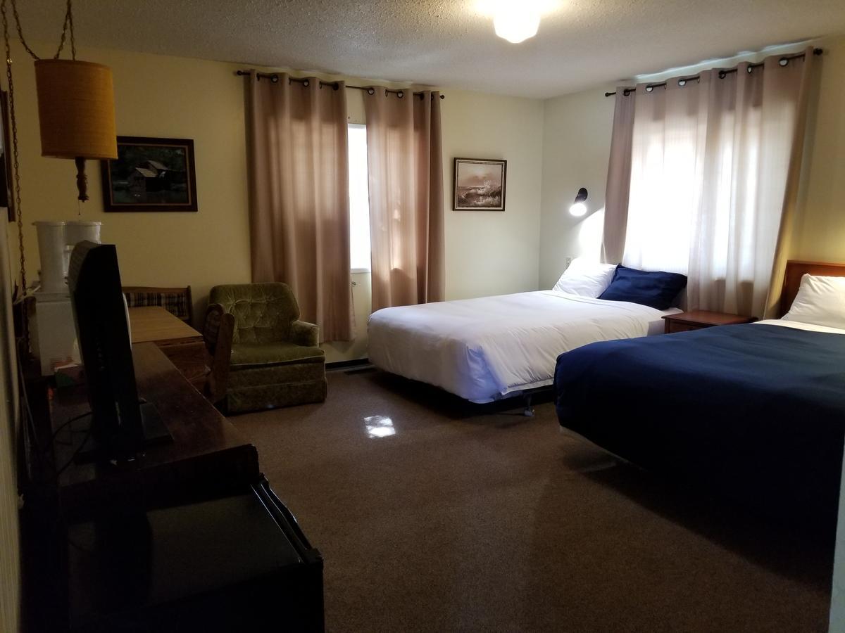 Melsask Motel Melville Exterior foto