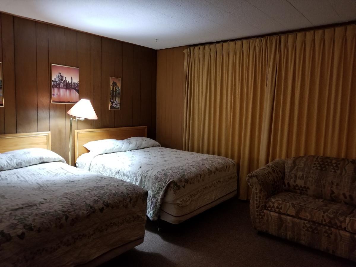 Melsask Motel Melville Exterior foto