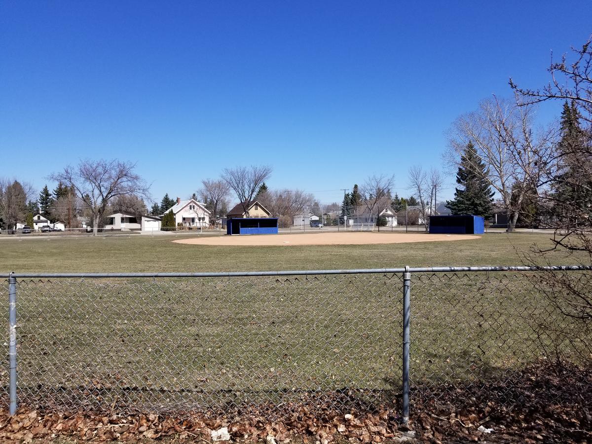 Melsask Motel Melville Exterior foto