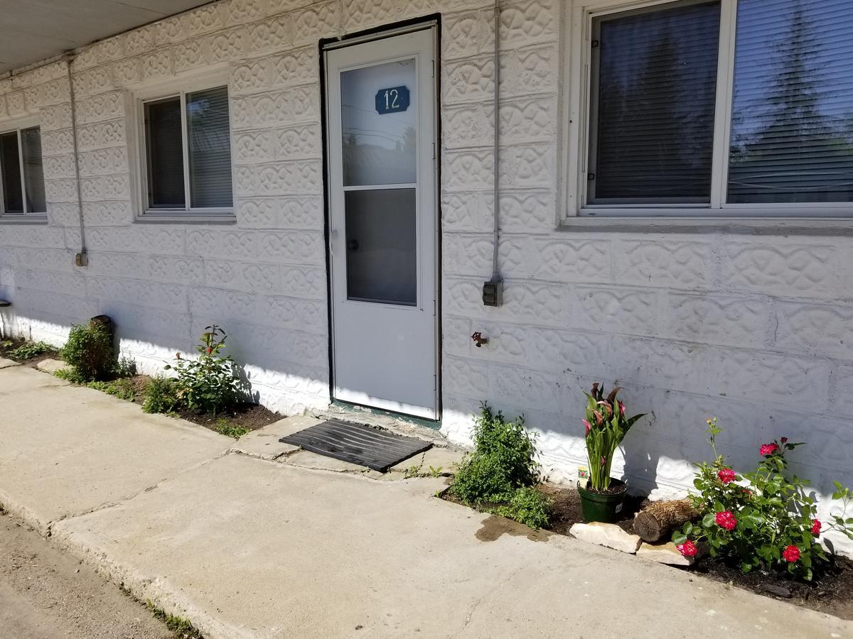 Melsask Motel Melville Exterior foto